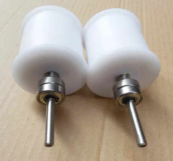 Hot Sale Machining POM Pulley/POM Roller